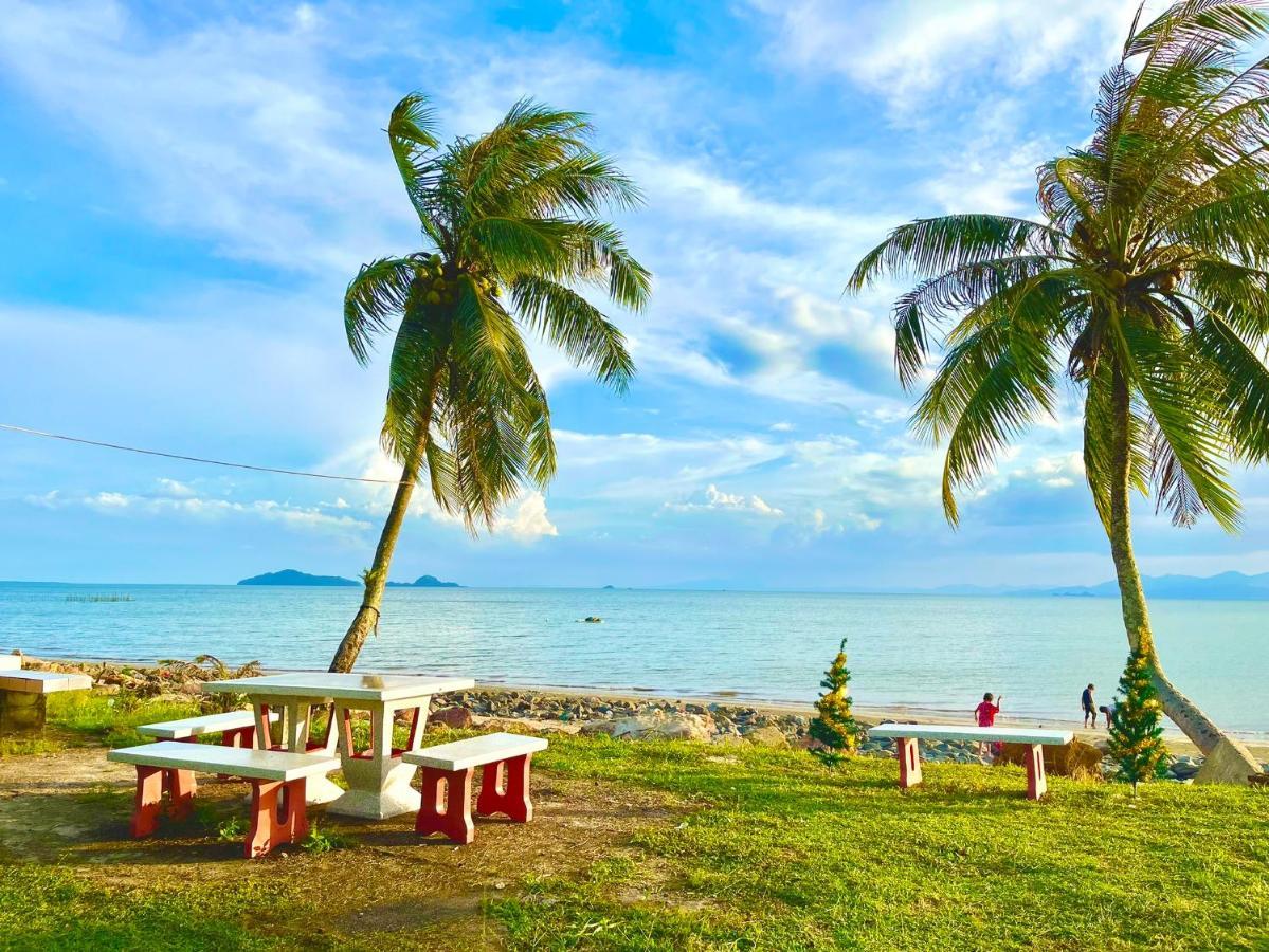 Ava Beach Pakbara Ban Pak Ba Ra Exterior photo